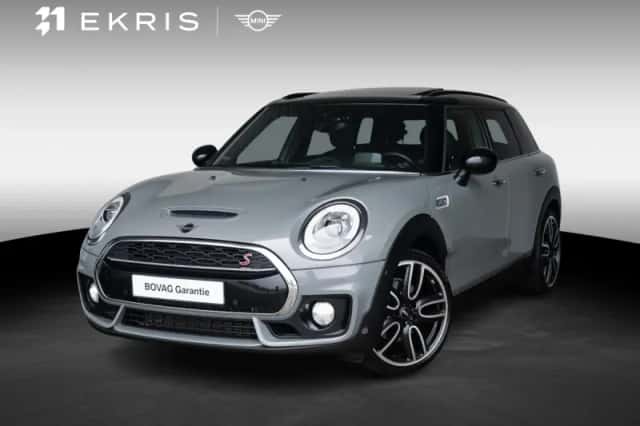 MINI Clubman (2018) thumbnail 1