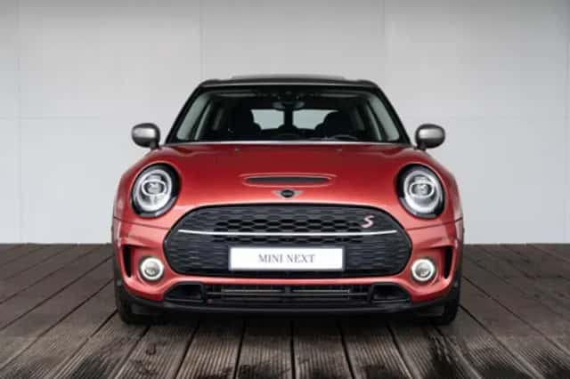 MINI Clubman (2020) thumbnail 4