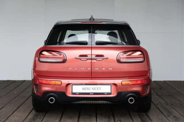 MINI Clubman (2020) thumbnail 6