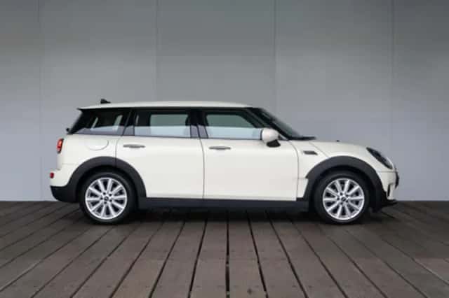 MINI Clubman (2022) thumbnail 4