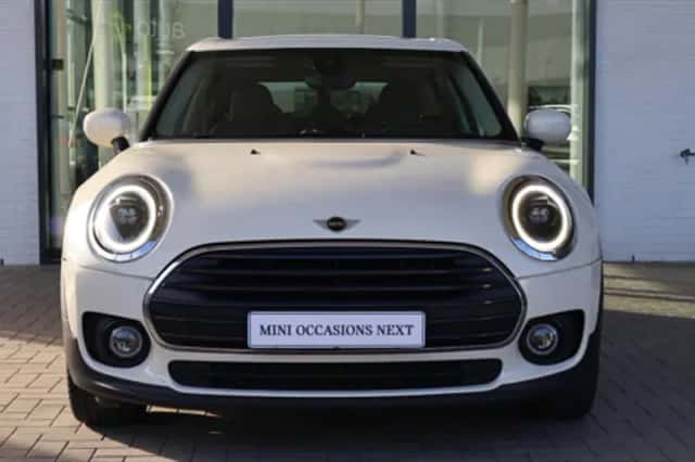 MINI Clubman (2022) thumbnail 2
