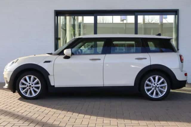 MINI Clubman (2022) thumbnail 3