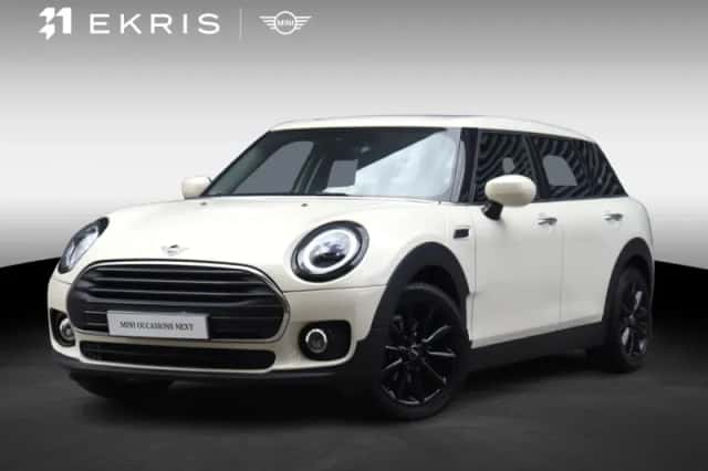 MINI Clubman (2022) thumbnail 1