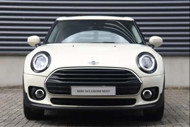 MINI Clubman (2022) thumbnail 3
