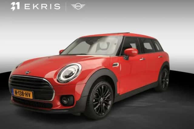 MINI Clubman (2021) thumbnail 1