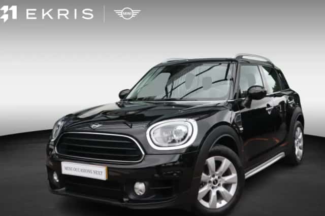 MINI Countryman (2019) thumbnail 1