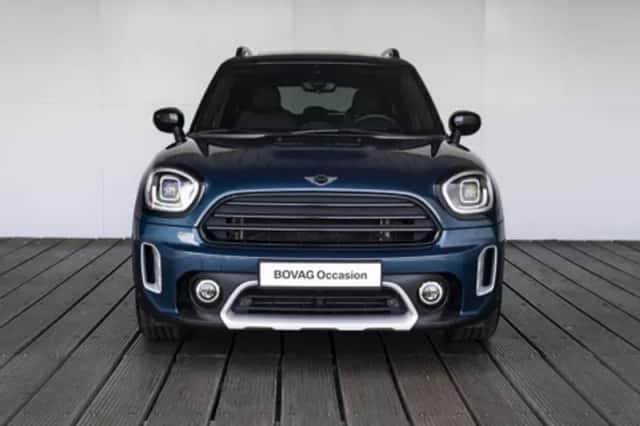 MINI Countryman (2021) thumbnail 5