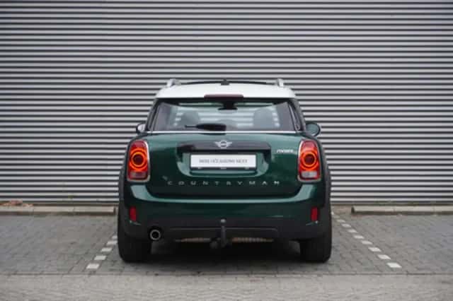 MINI Countryman (2018) thumbnail 5