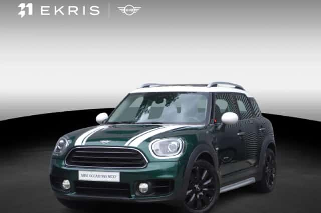 MINI Countryman (2018) thumbnail 1