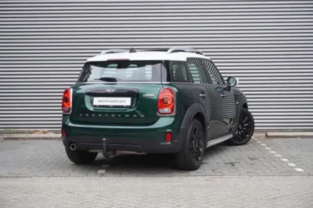 MINI Countryman (2018) thumbnail 2