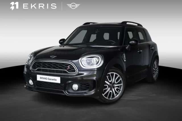 MINI Countryman (2018) thumbnail 1