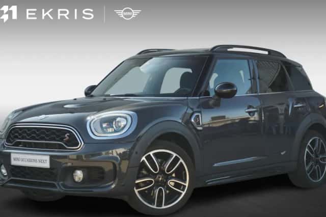 MINI Countryman (2018) thumbnail 1