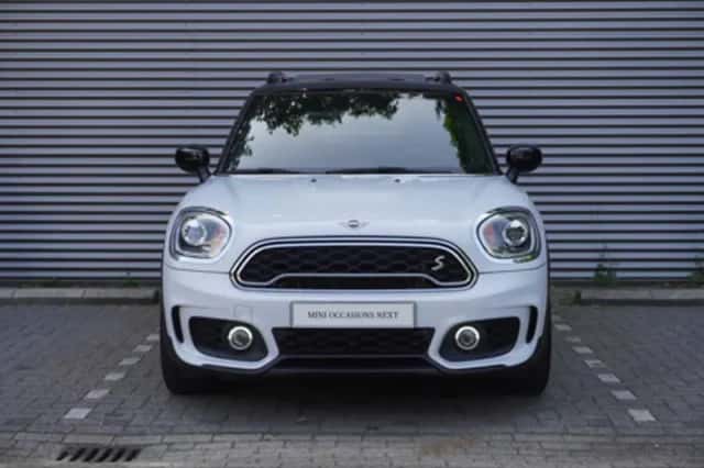 MINI Countryman (2020) thumbnail 4
