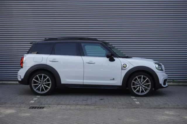 MINI Countryman (2020) thumbnail 5