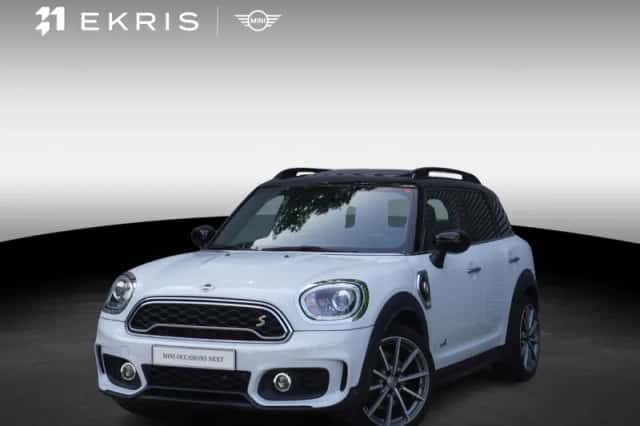 MINI Countryman (2020) thumbnail 1