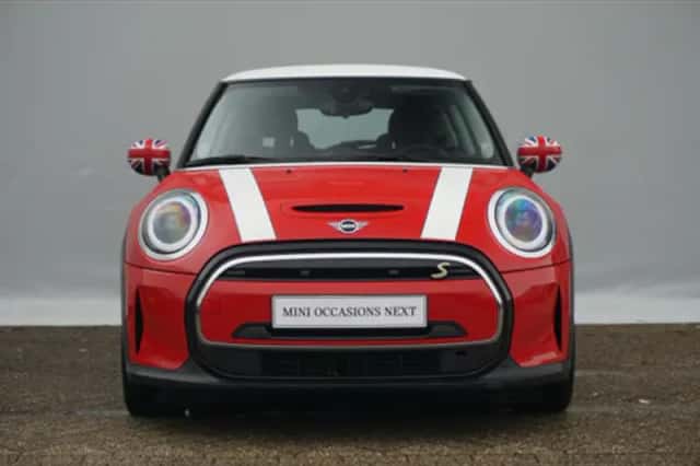 MINI 3-deurs Electric (2022) thumbnail 3
