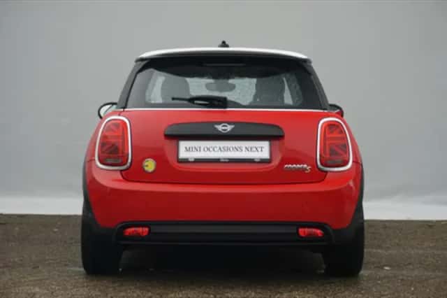 MINI 3-deurs Electric (2022) thumbnail 5
