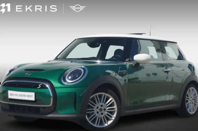 MINI 3-deurs Electric (2022) thumbnail 1