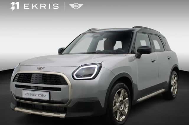 MINI Countryman (2025) thumbnail 1
