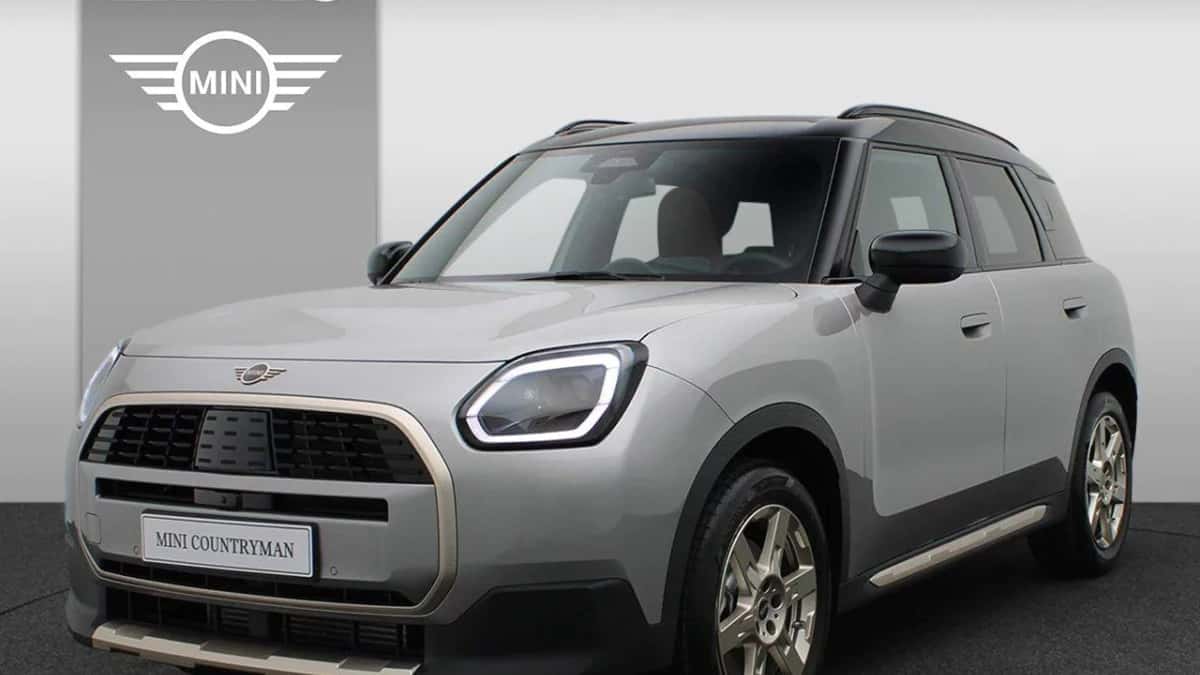 MINI Countryman (2025) — foto 1