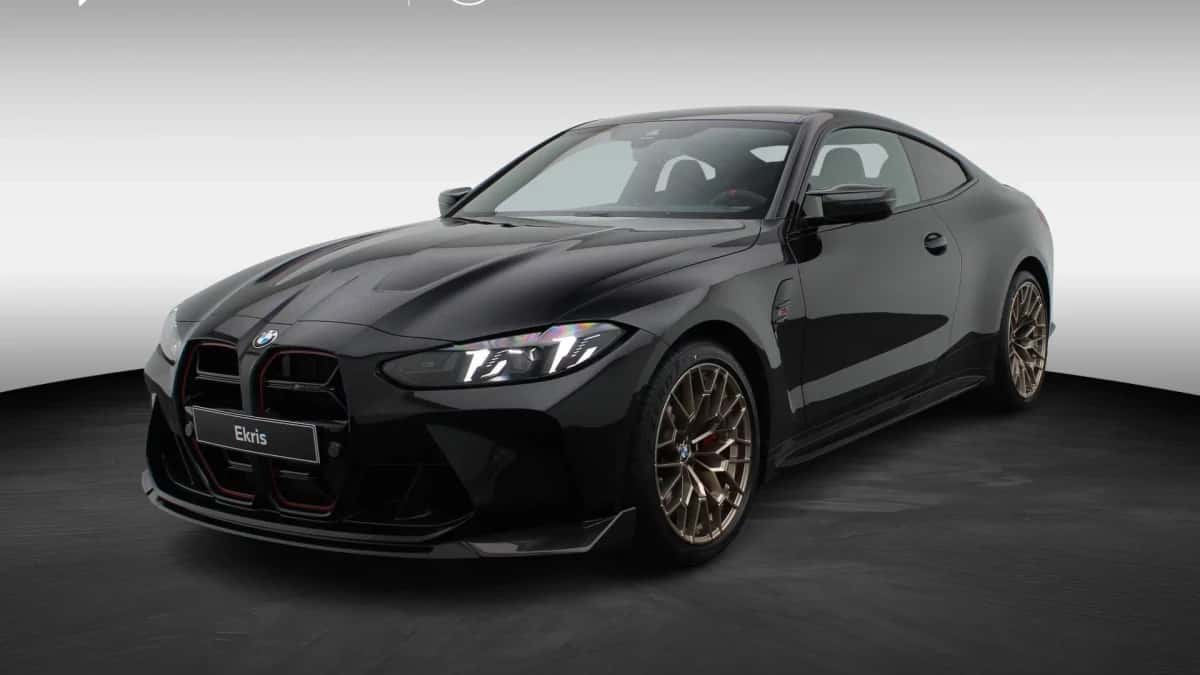 BMW M4 (2026) — foto 1