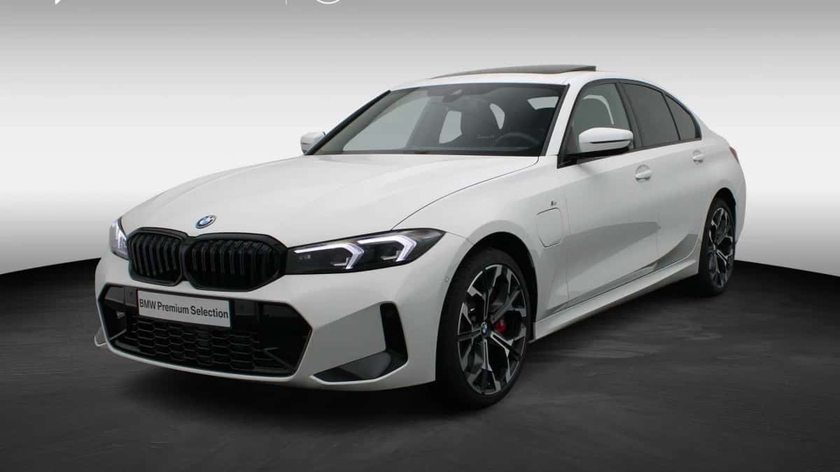 BMW 3-Serie (2025) — foto 1