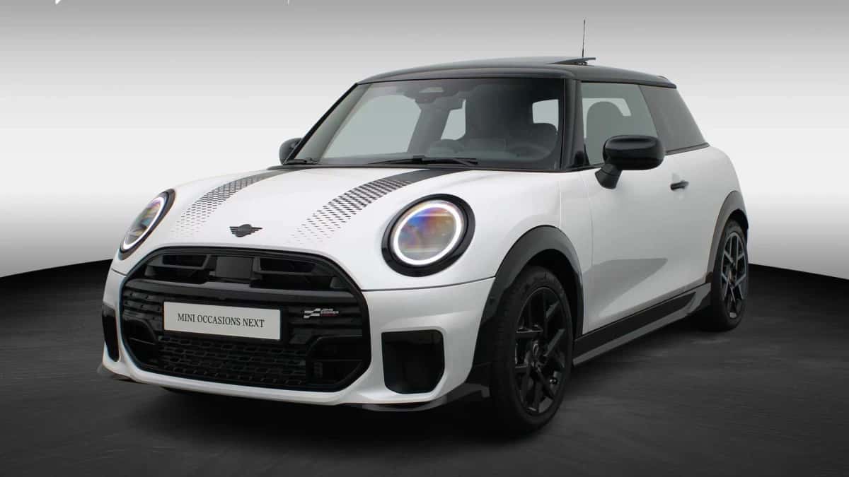 MINI 3-Deurs (2025) — foto 1