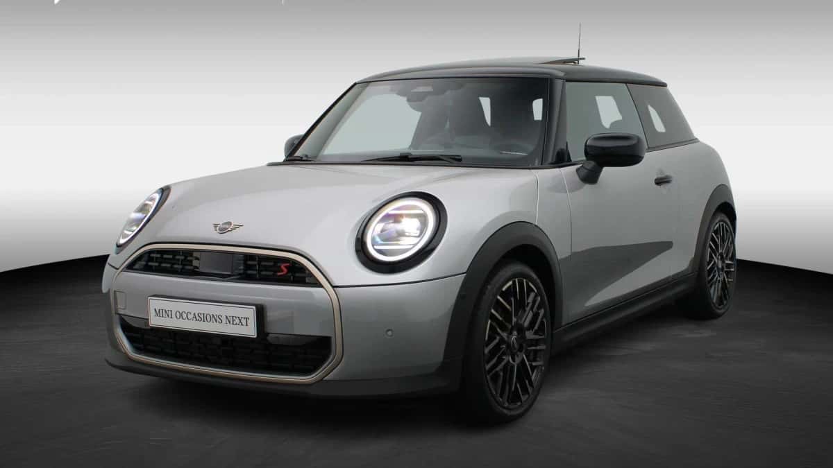 MINI 3-Deurs (2025) — foto 1