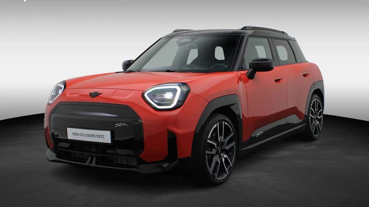 MINI Aceman (2025) — foto 1