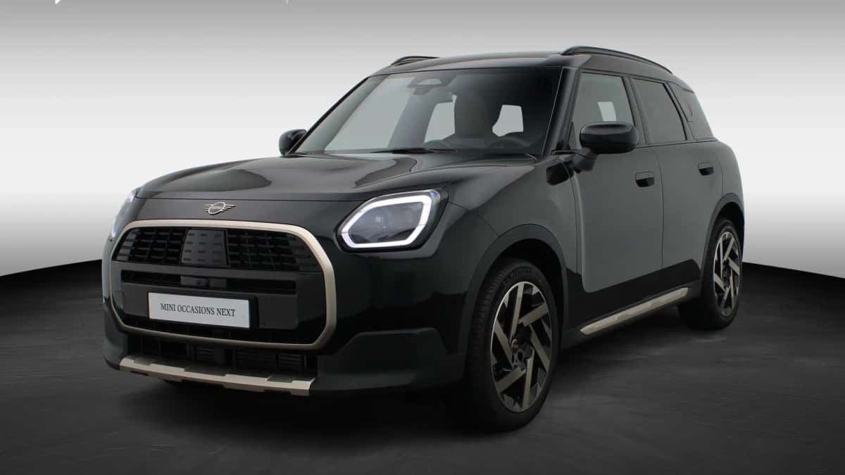 MINI Countryman (2025) — foto 1