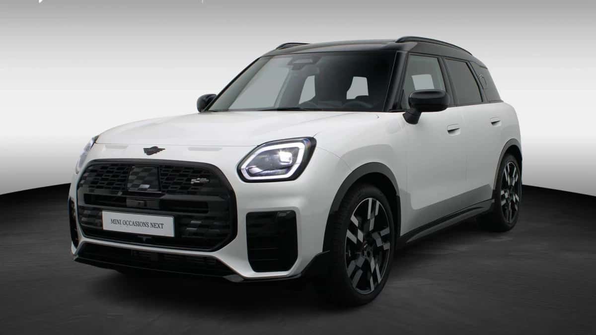 MINI Countryman (2025) — foto 1