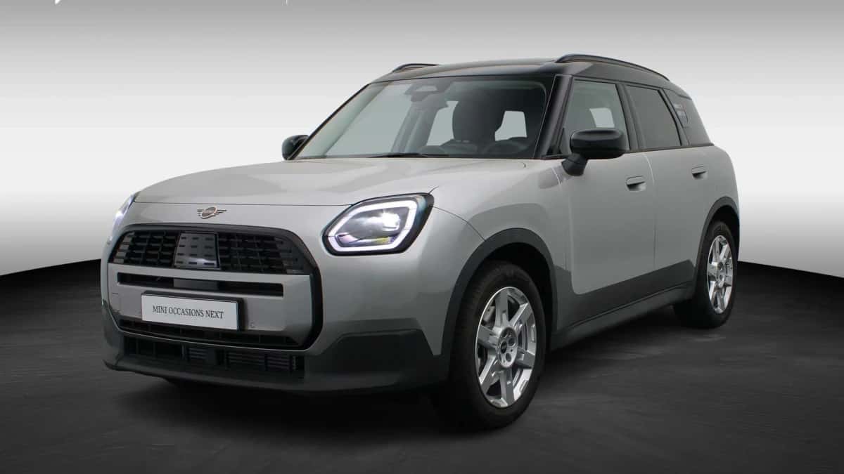 MINI Countryman (2025) — foto 1