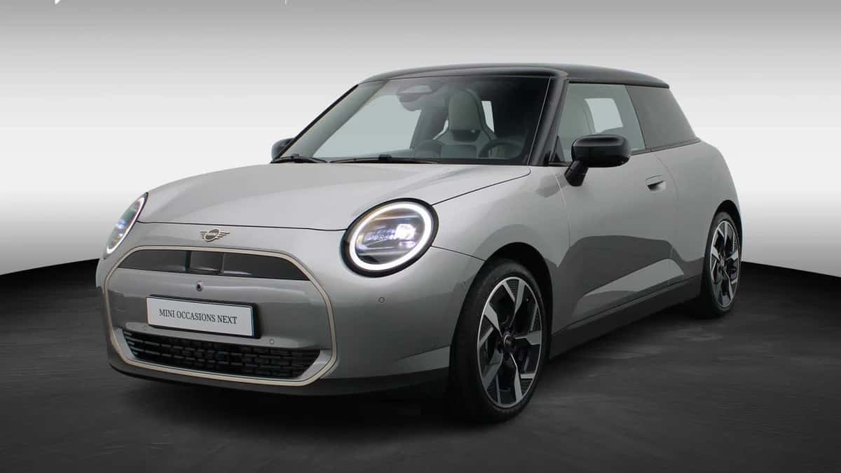 MINI 3-Deurs (2025) — foto 1