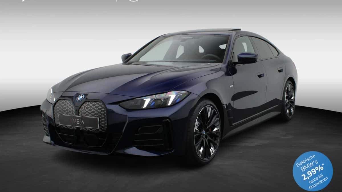 BMW i4 (2026) — foto 1