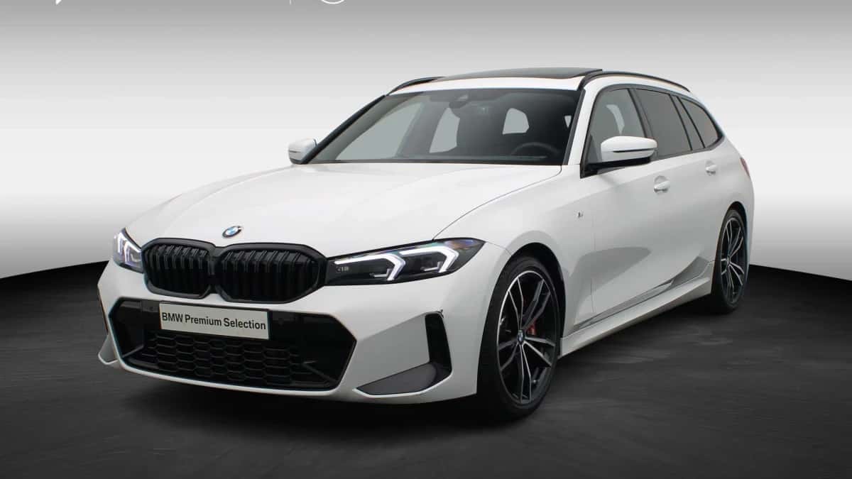 BMW 3-Serie (2024) — foto 1