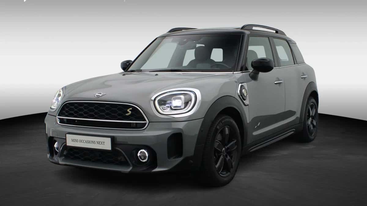 MINI Countryman (2022) — foto 1