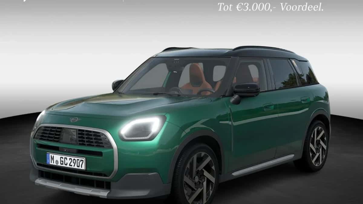 MINI Countryman (2026) — foto 1