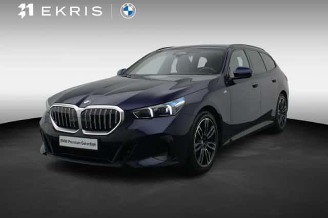 BMW 5-Serie (2024) thumbnail 1