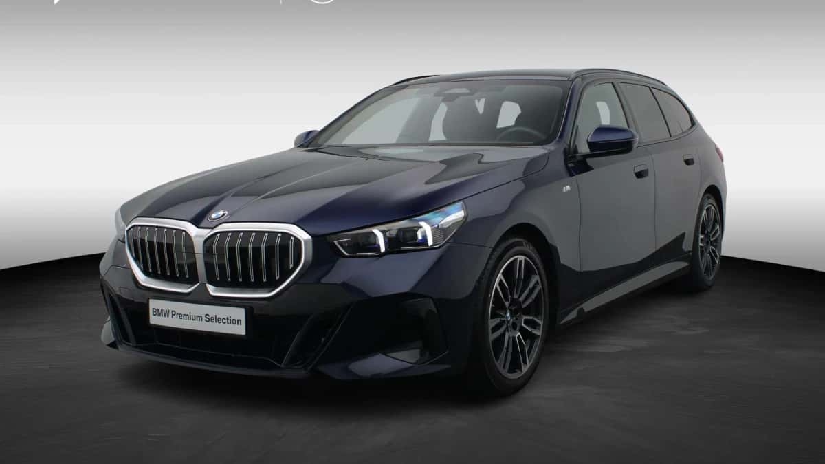 BMW 5-Serie (2024) — foto 1