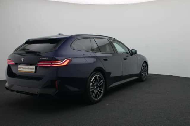 BMW 5-Serie (2024) thumbnail 2