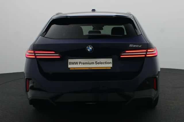 BMW 5-Serie (2024) thumbnail 5