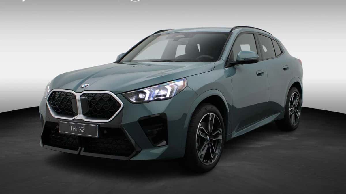 BMW X2 (2026) — foto 1