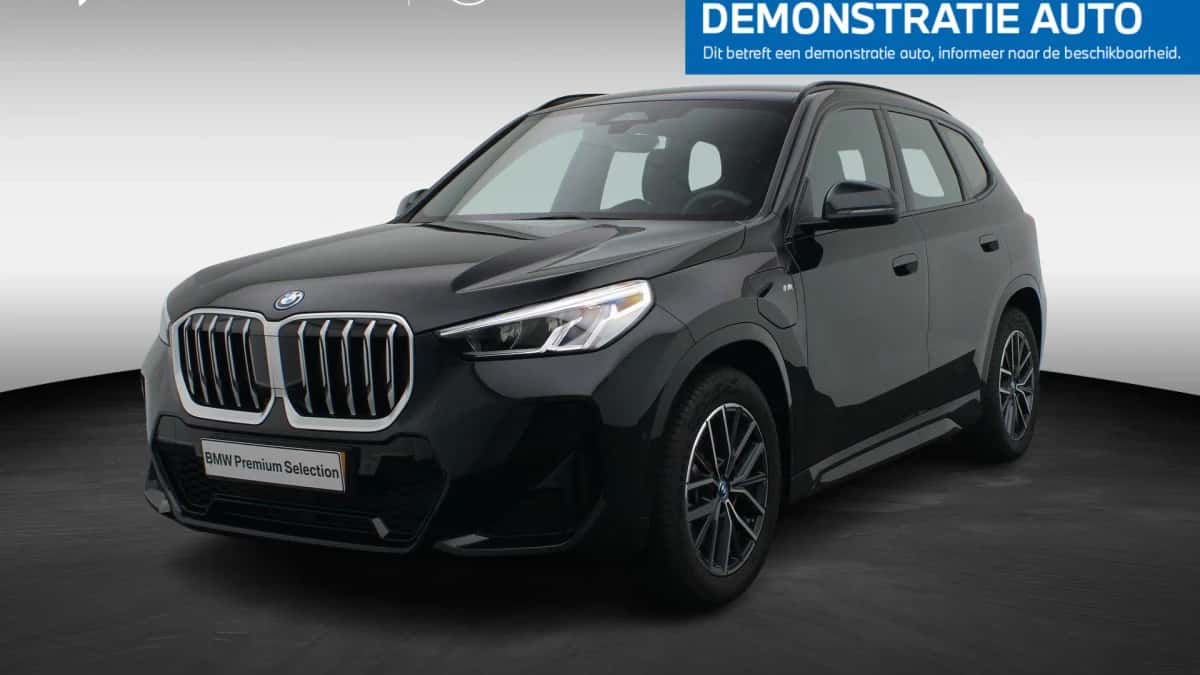 BMW X1 (2025) — foto 1
