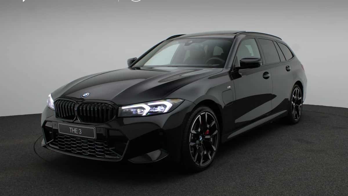 BMW 3-Serie (2026) — foto 1