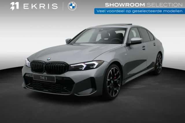 BMW 3-Serie (2026) thumbnail 1