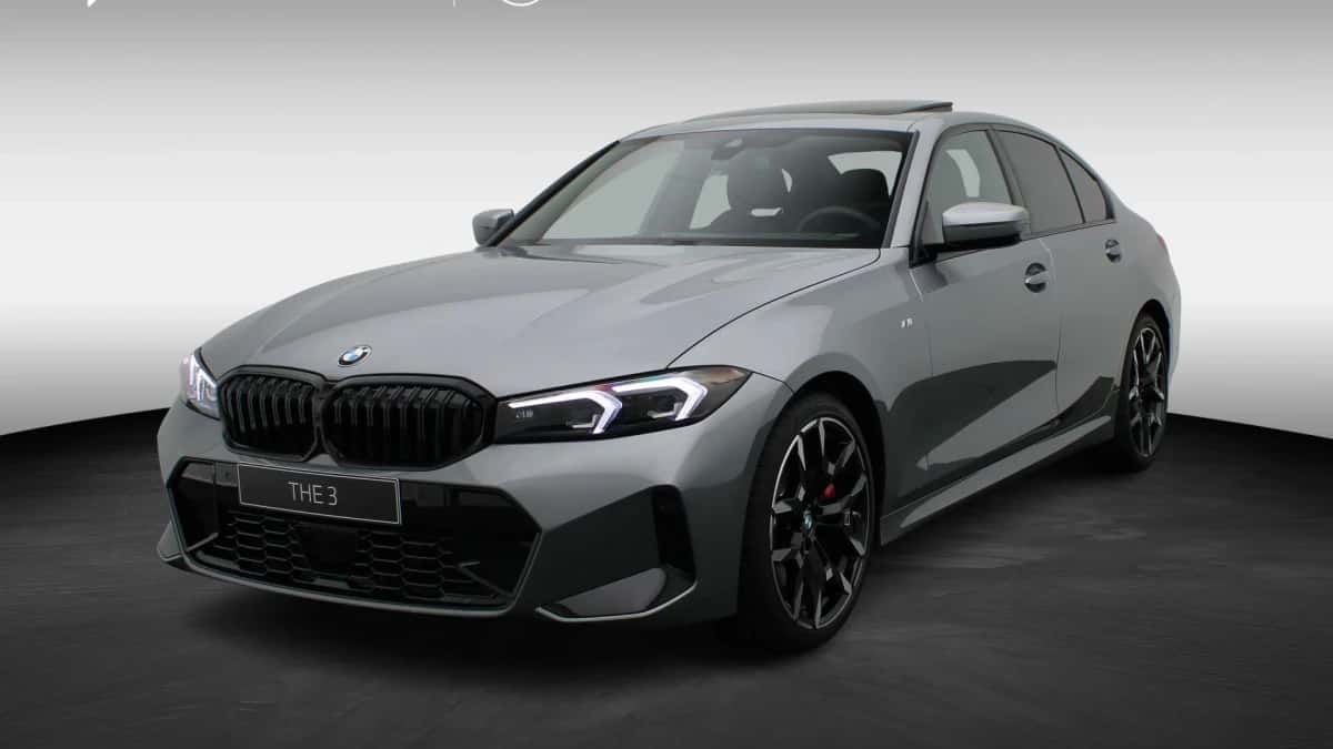 BMW 3-Serie (2026) — foto 1