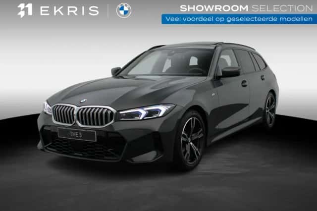 BMW 3-Serie (2026) thumbnail 1