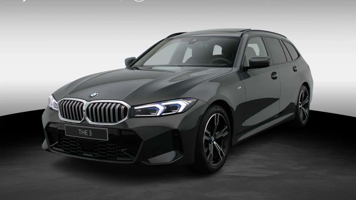 BMW 3-Serie (2026) — foto 1