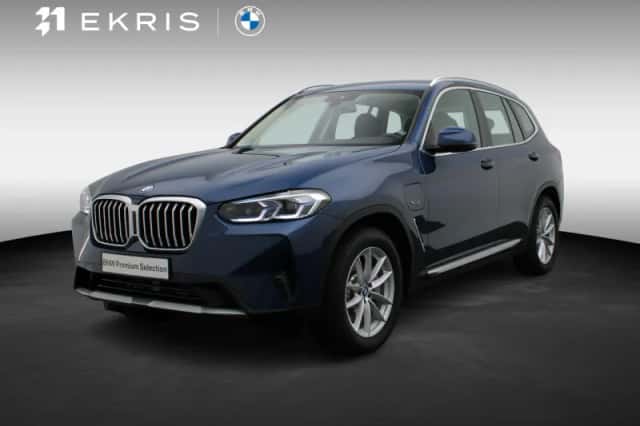 BMW X3 (2022) thumbnail 1
