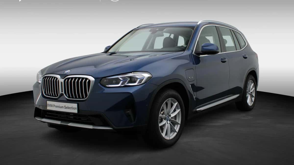 BMW X3 (2022) — foto 1